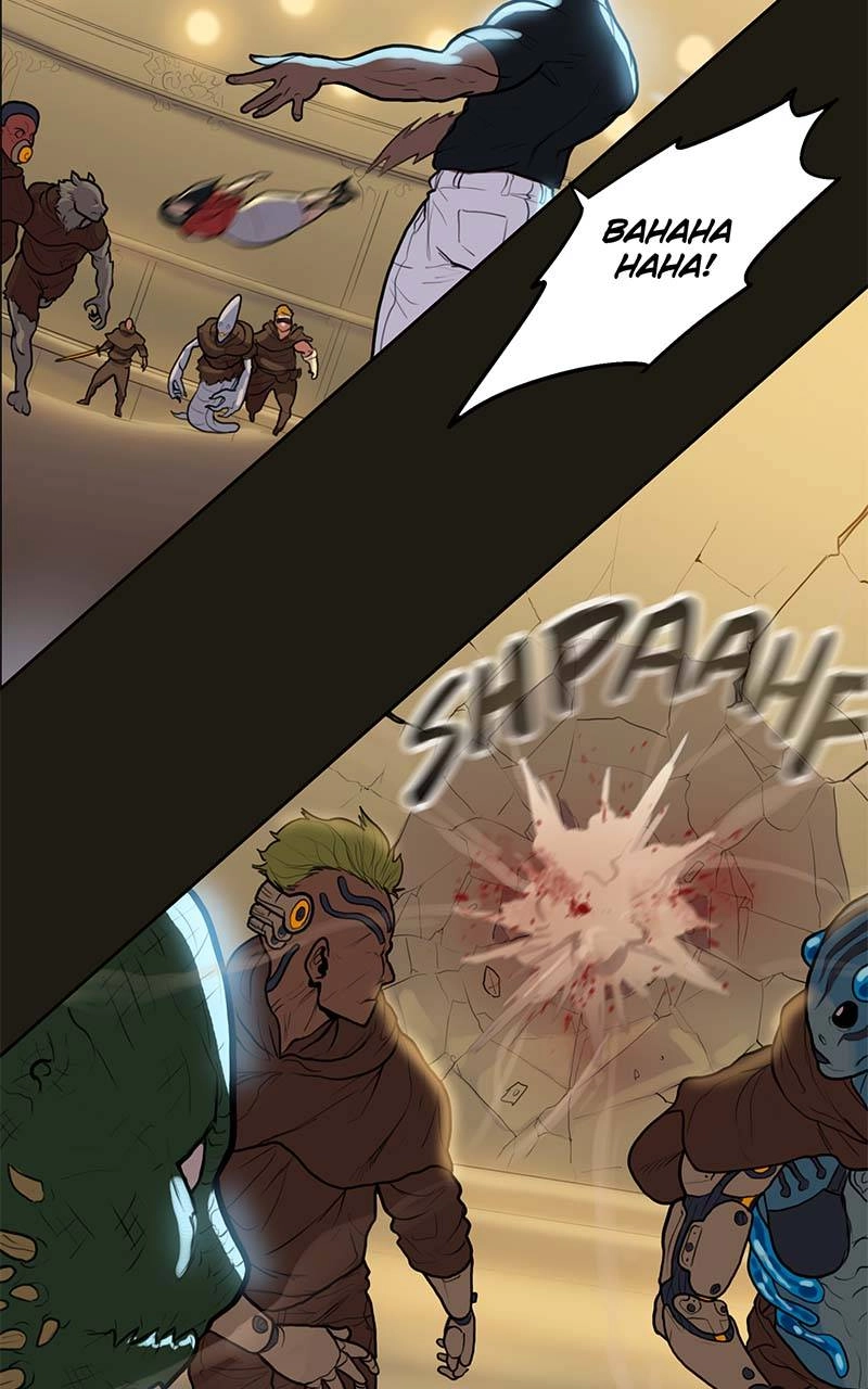 Ordeal Chapter 28 - Page 34
