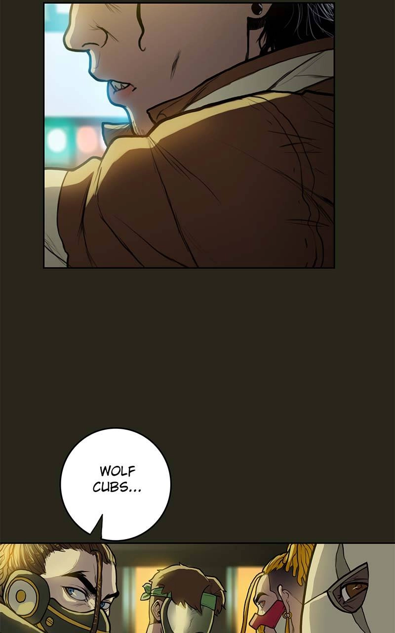 Ordeal Chapter 28 - Page 70