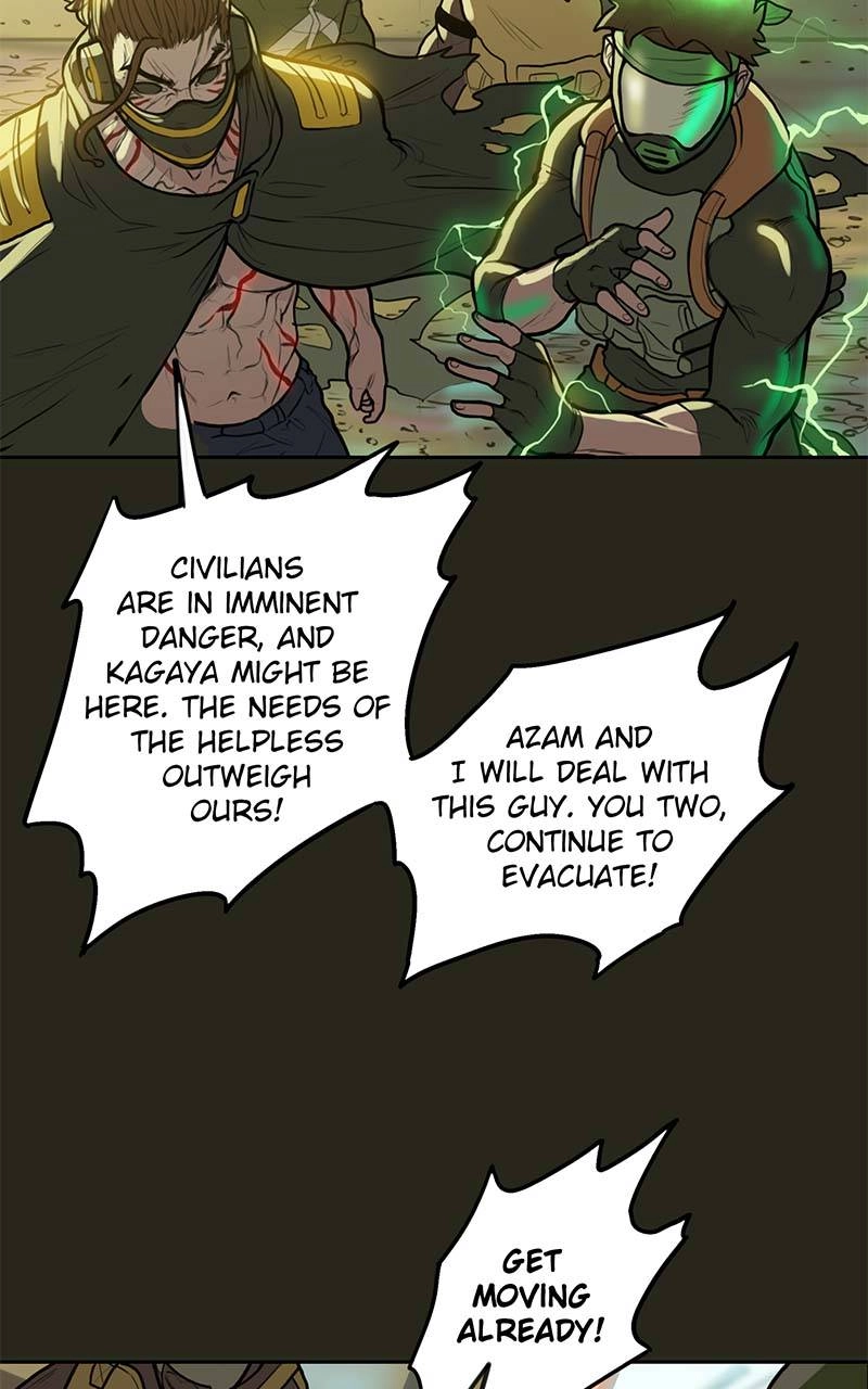 Ordeal Chapter 28 - Page 74