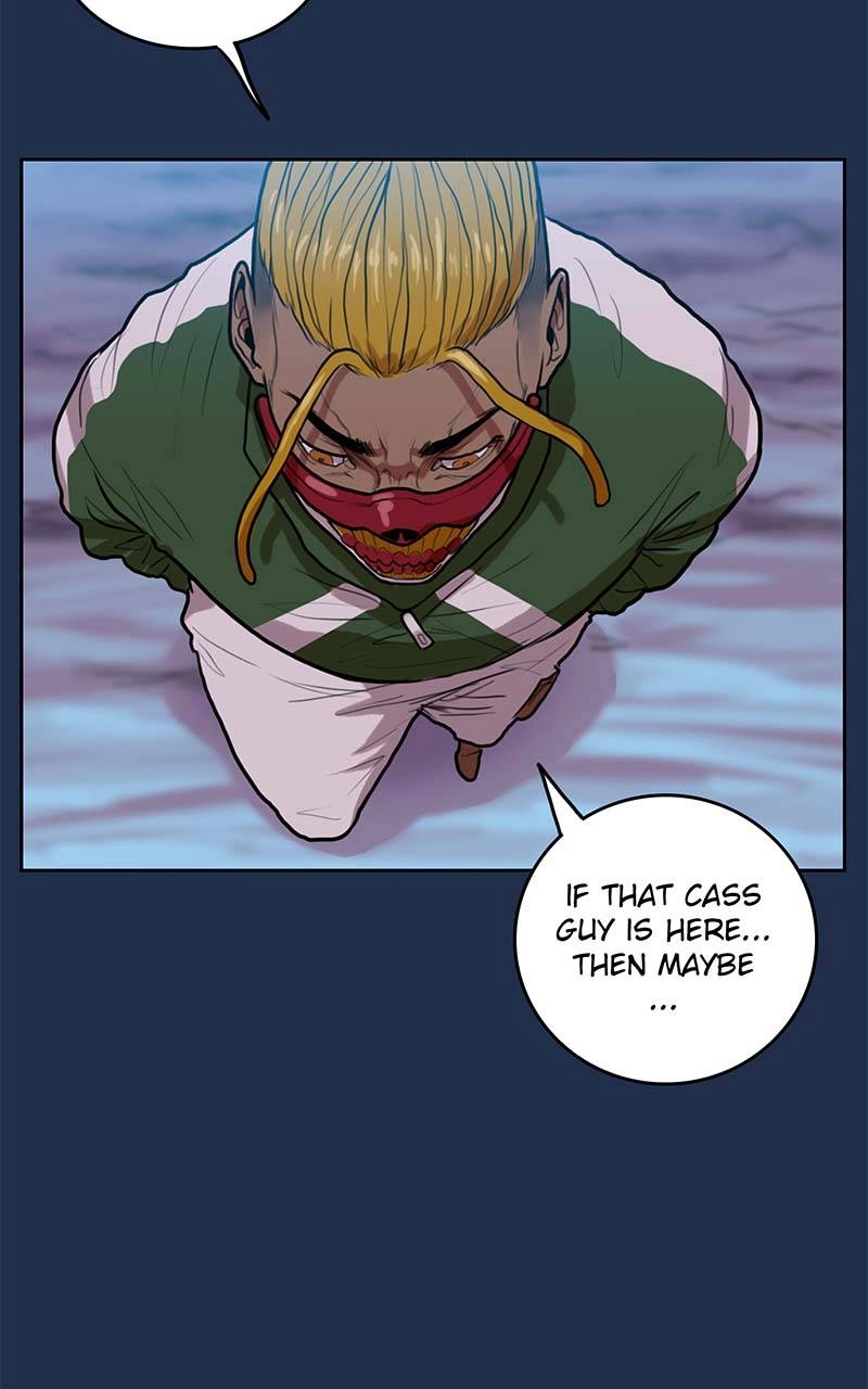 Ordeal Chapter 28 - Page 87