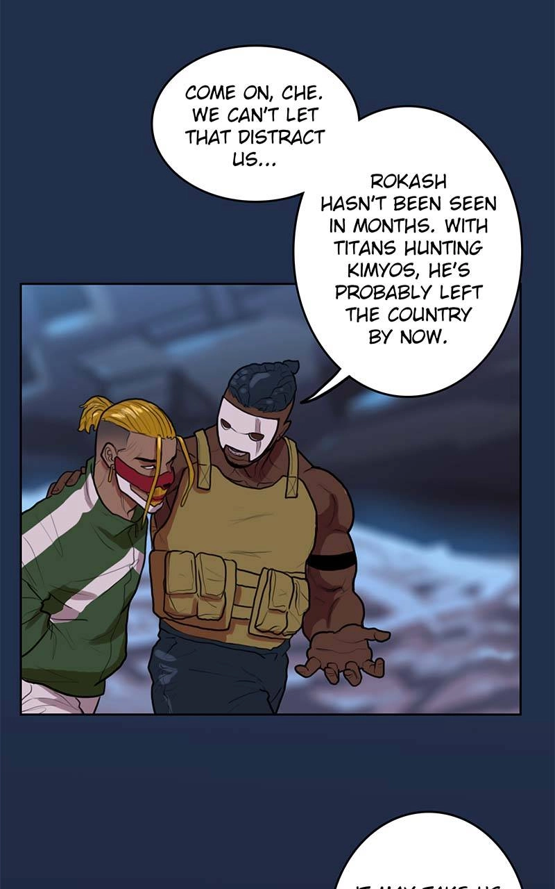 Ordeal Chapter 28 - Page 88