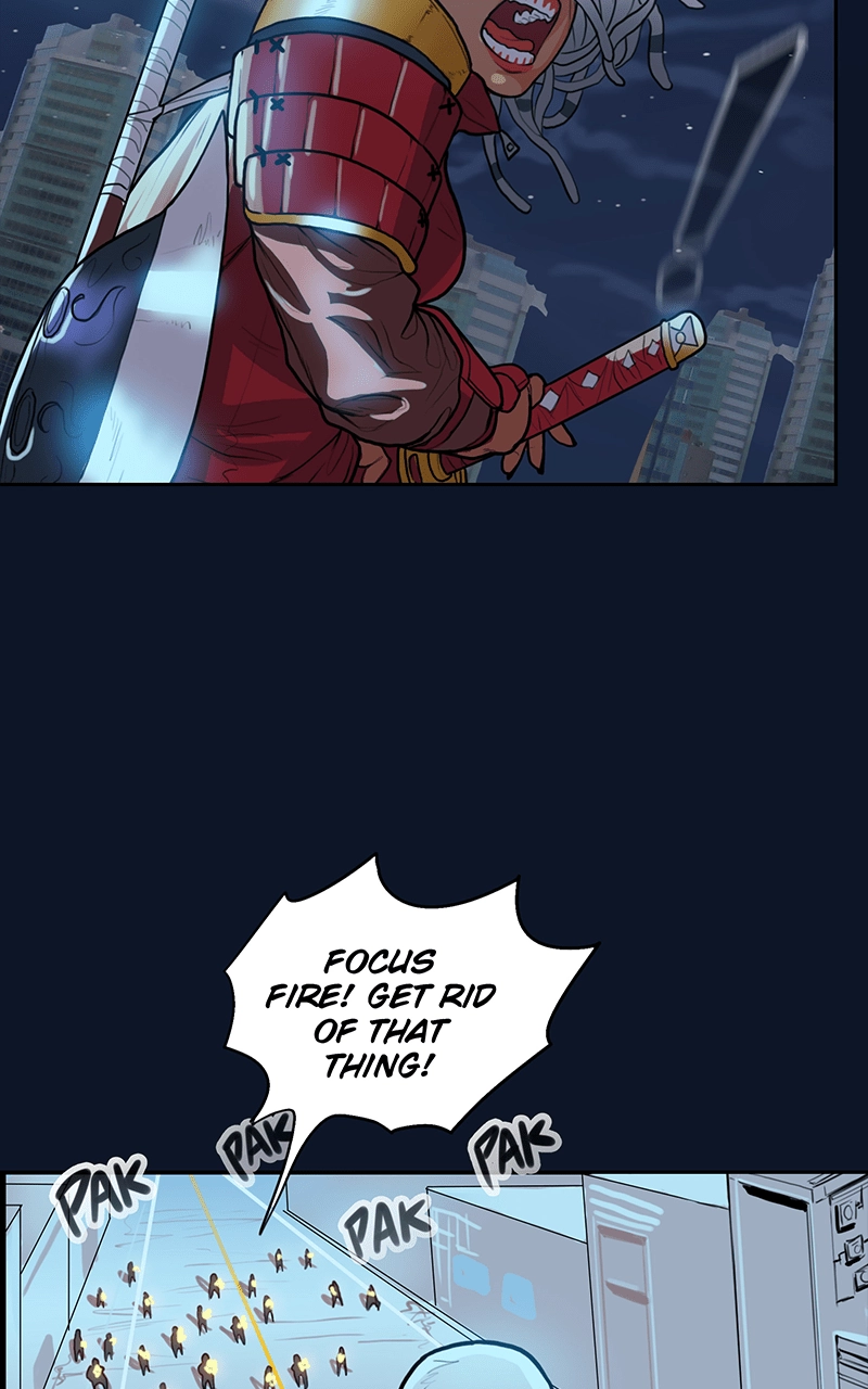 Ordeal Chapter 29 - Page 12