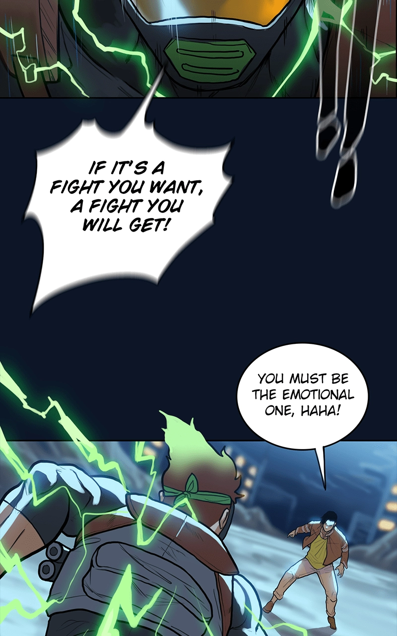 Ordeal Chapter 29 - Page 38