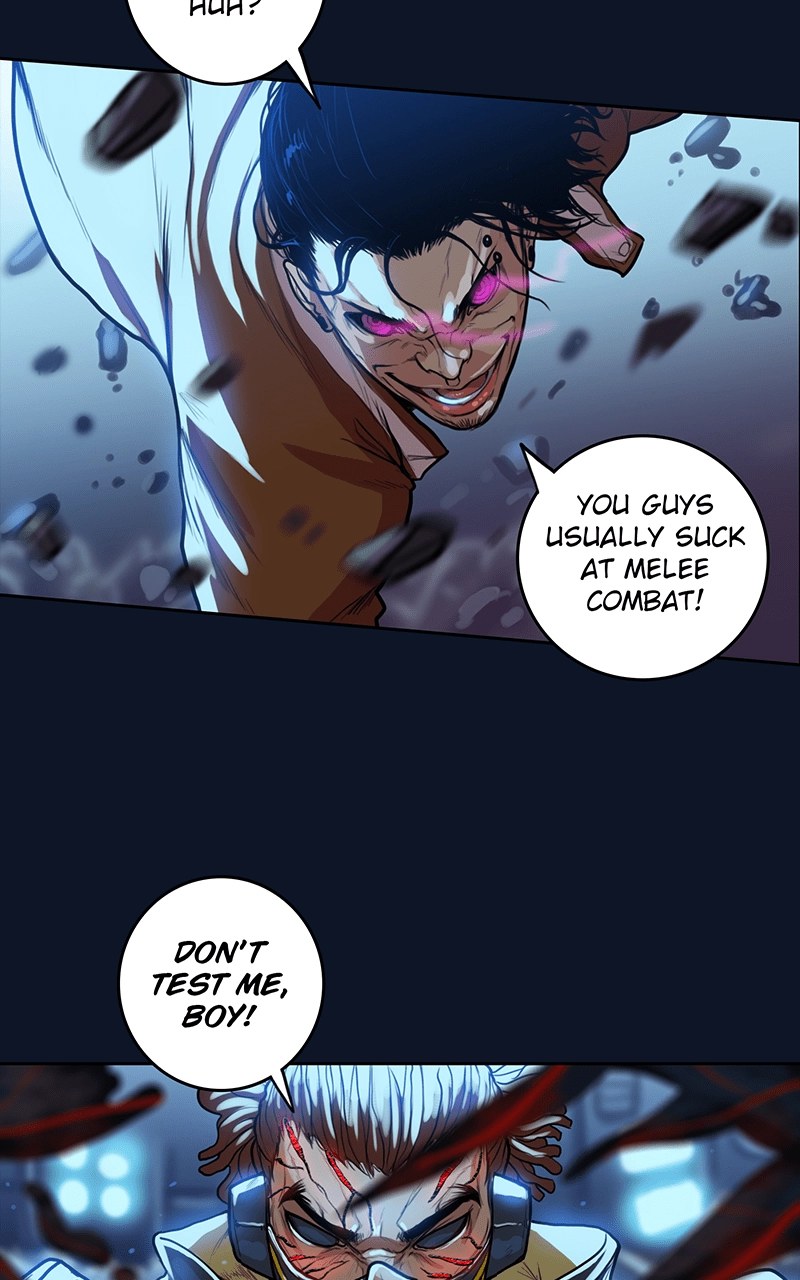 Ordeal Chapter 29 - Page 48