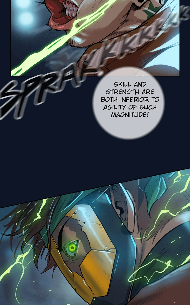Ordeal Chapter 29 - Page 56