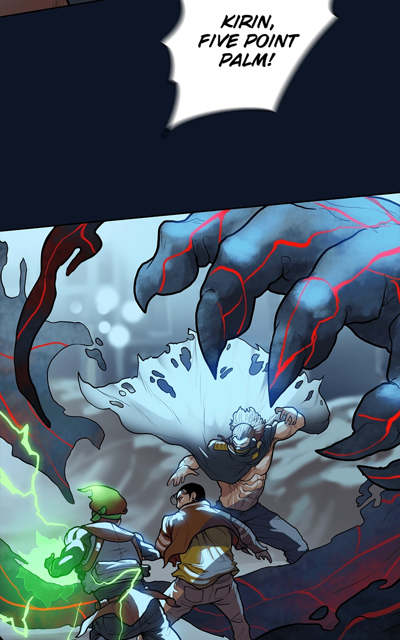 Ordeal Chapter 29 - Page 61