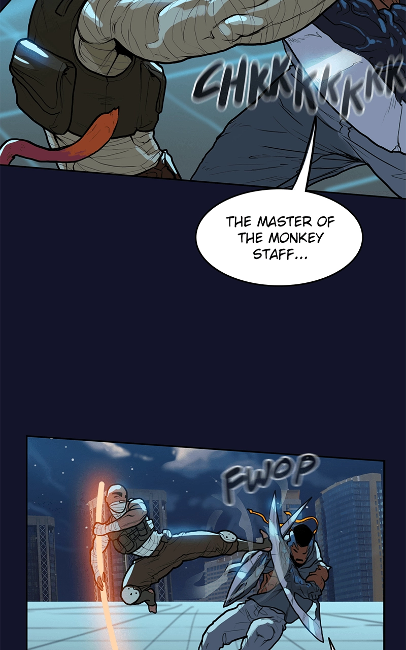 Ordeal Chapter 30 - Page 12