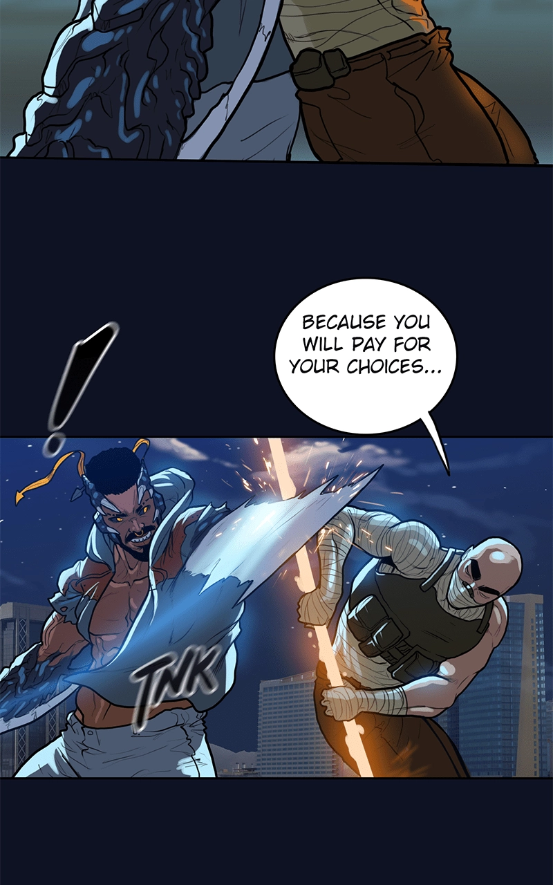 Ordeal Chapter 30 - Page 21