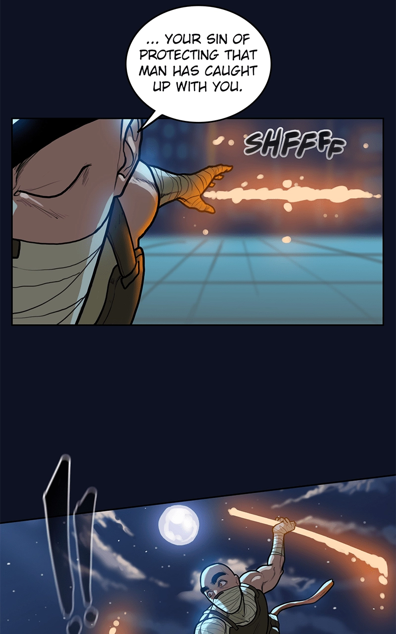 Ordeal Chapter 30 - Page 22