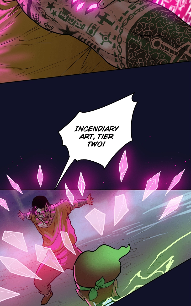 Ordeal Chapter 30 - Page 44