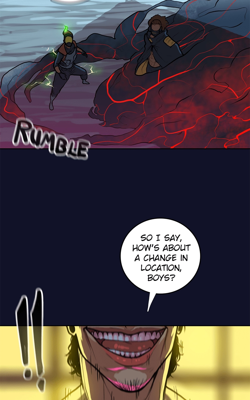 Ordeal Chapter 30 - Page 51