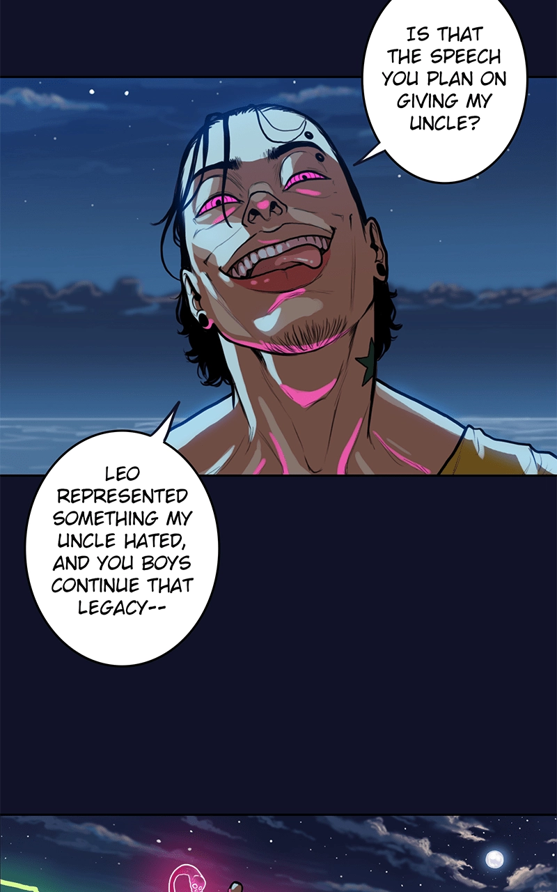Ordeal Chapter 30 - Page 79