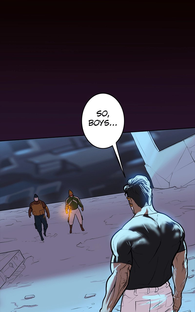 Ordeal Chapter 31 - Page 12