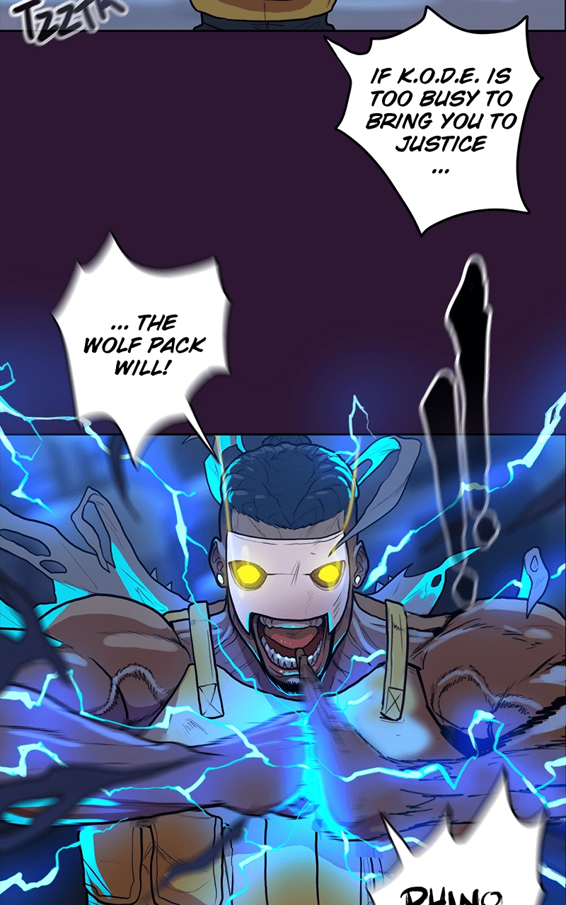 Ordeal Chapter 31 - Page 19