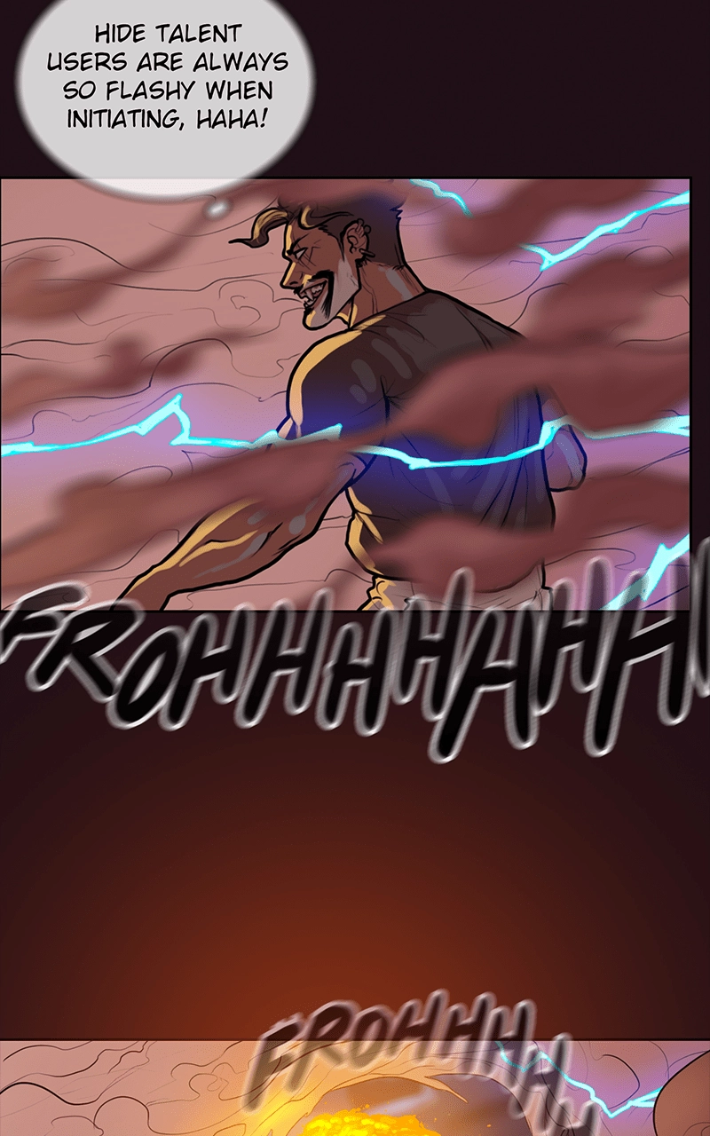 Ordeal Chapter 31 - Page 21