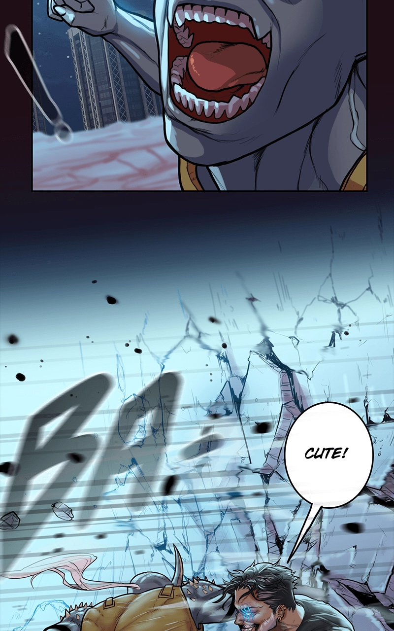 Ordeal Chapter 31 - Page 36