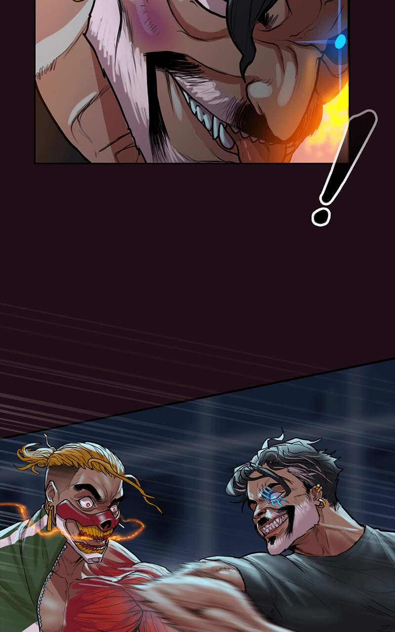 Ordeal Chapter 31 - Page 57