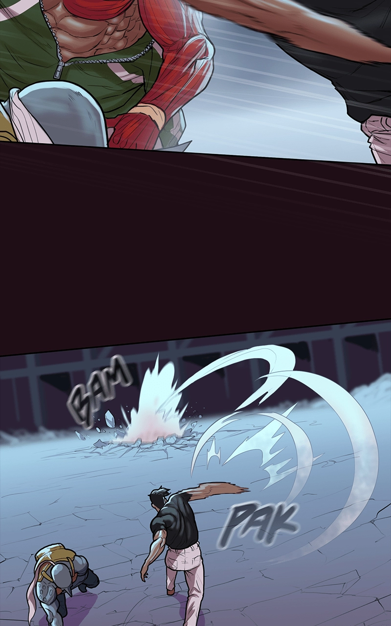 Ordeal Chapter 31 - Page 58