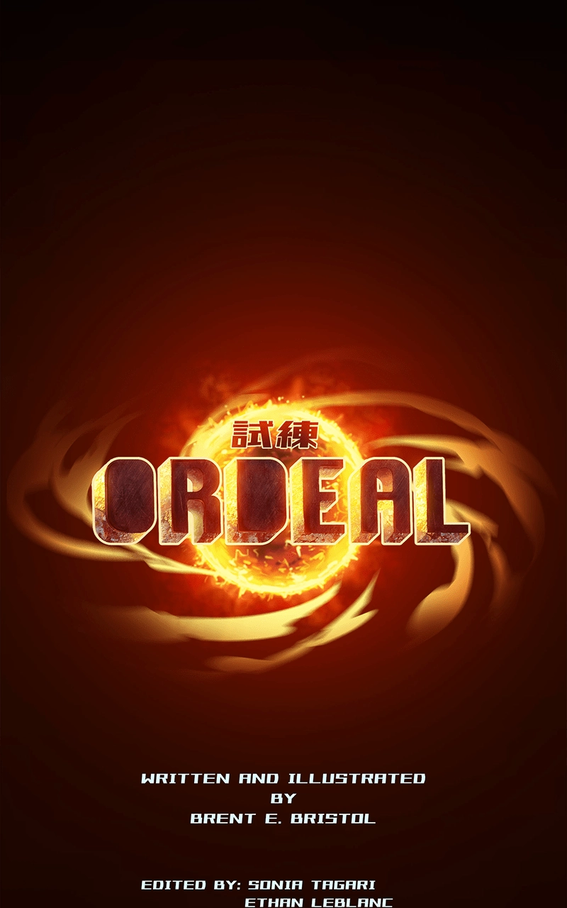 Ordeal Chapter 31 - Page 110