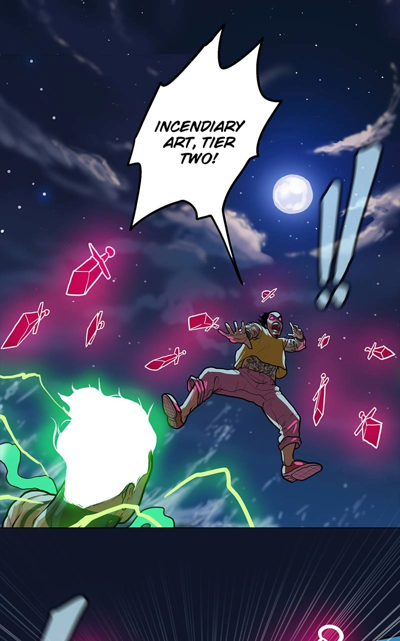 Ordeal Chapter 32 - Page 23
