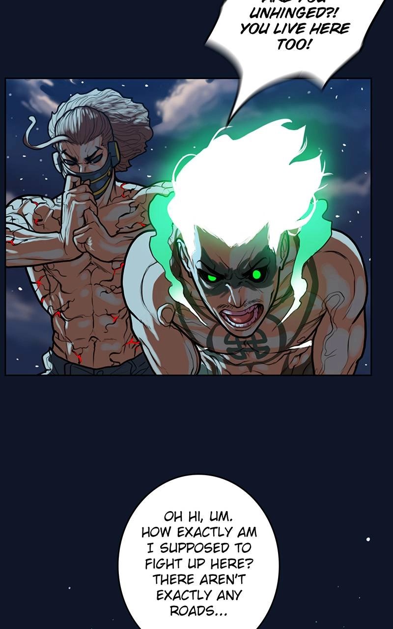 Ordeal Chapter 32 - Page 49