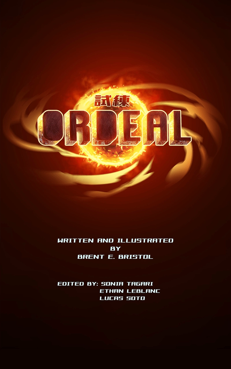 Ordeal Chapter 33 - Page 6