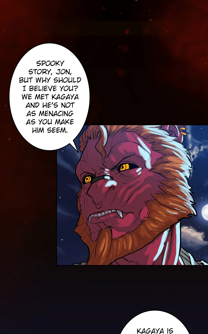 Ordeal Chapter 33 - Page 18