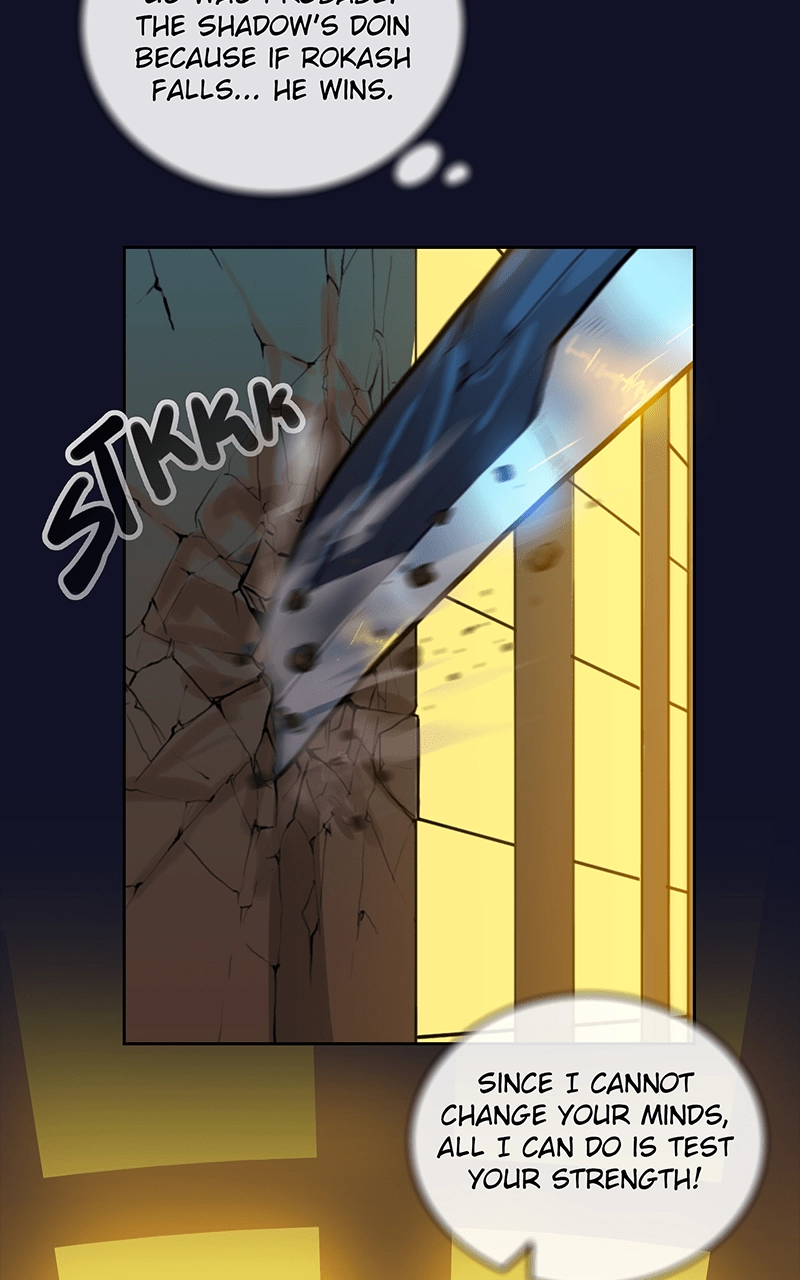 Ordeal Chapter 33 - Page 31