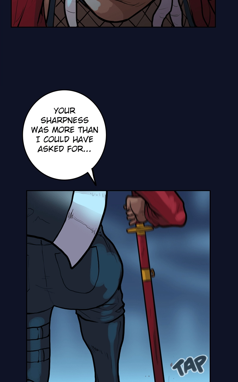 Ordeal Chapter 33 - Page 46
