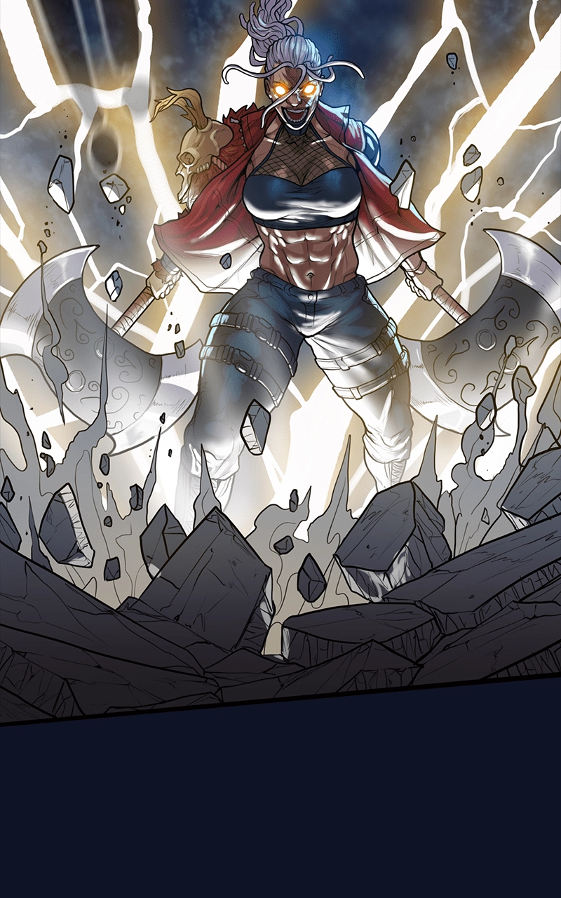 Ordeal Chapter 33 - Page 54