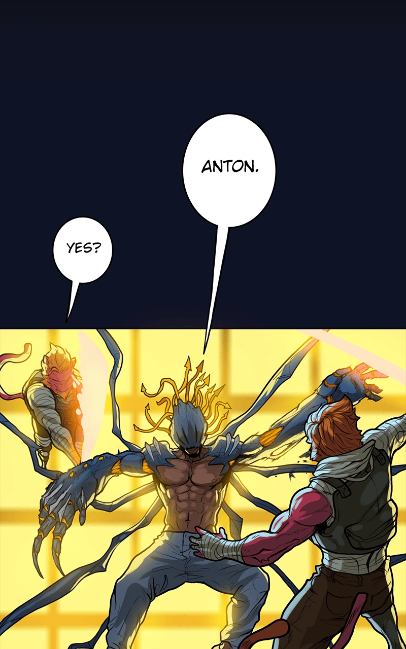 Ordeal Chapter 33 - Page 58