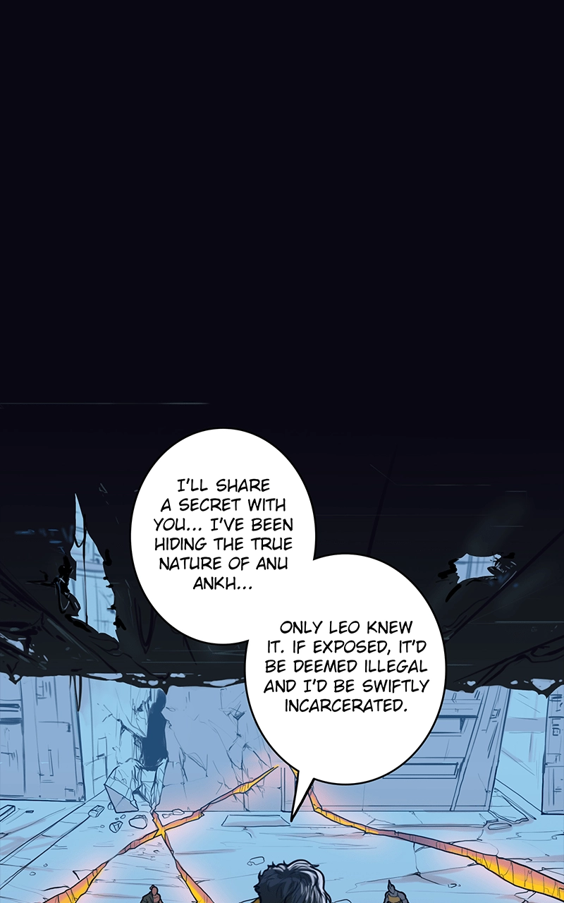 Ordeal Chapter 34 - Page 50