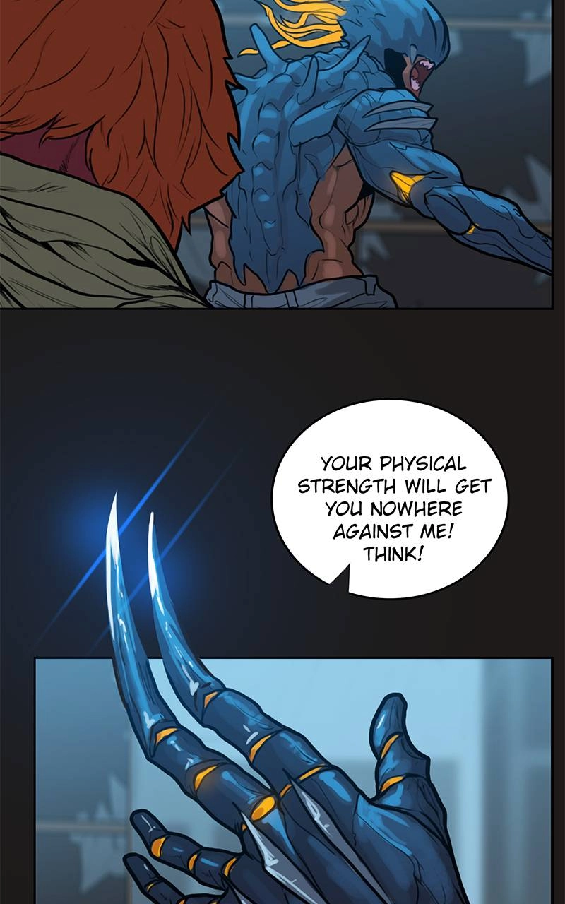 Ordeal Chapter 35 - Page 21