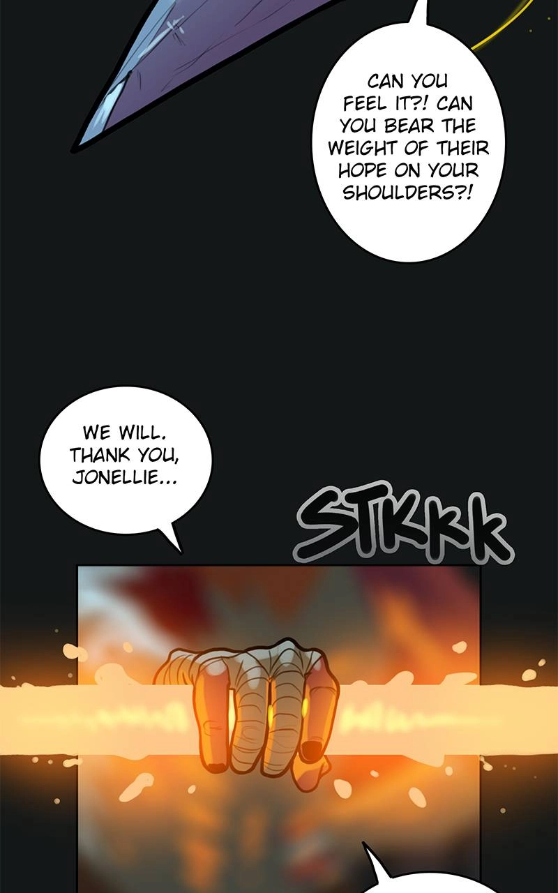 Ordeal Chapter 35 - Page 61