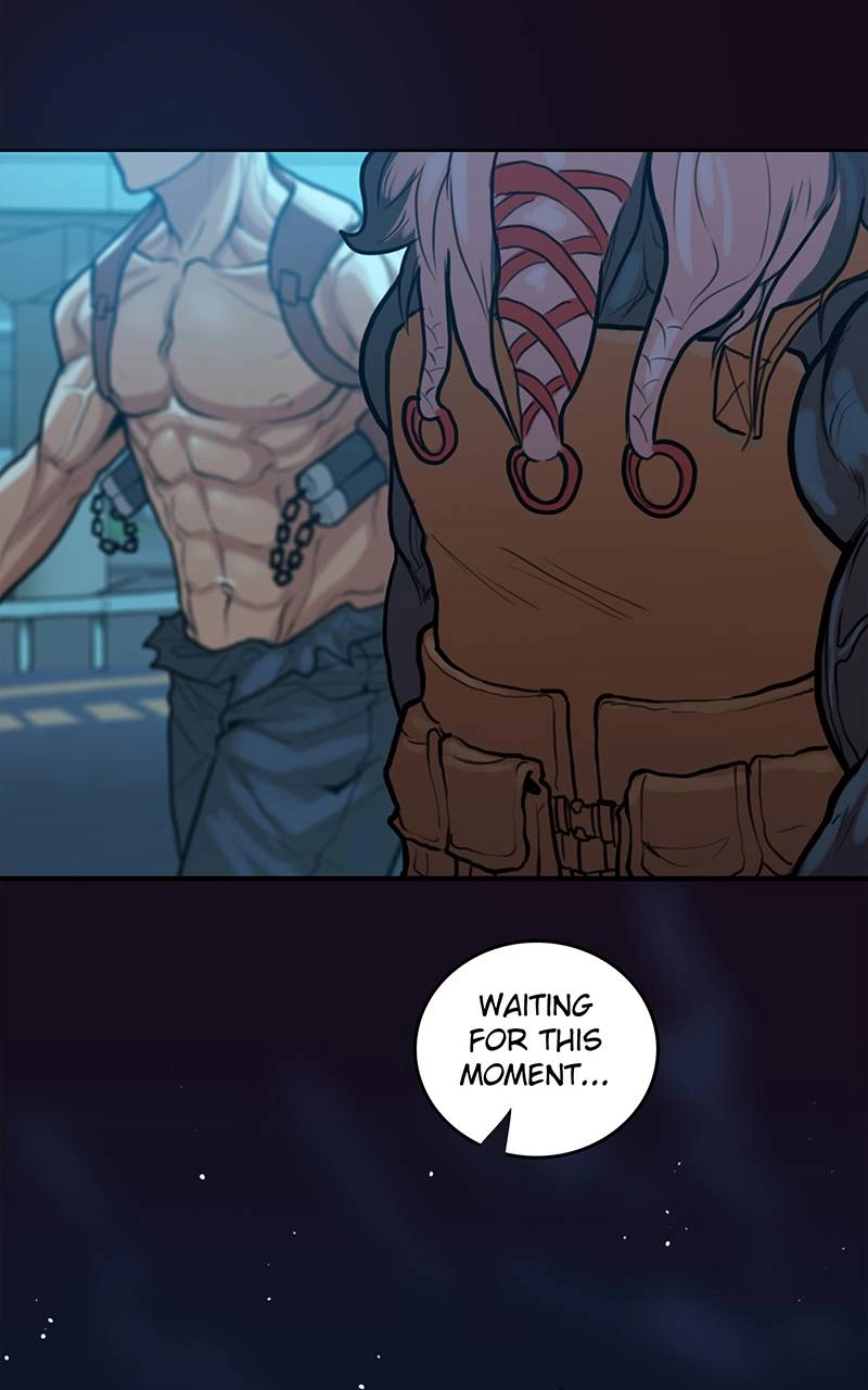 Ordeal Chapter 36 - Page 94