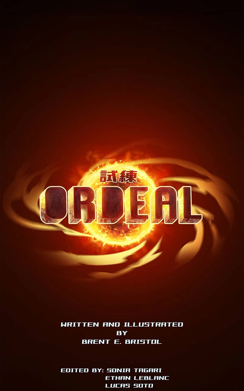Ordeal Chapter 37 - Page 107