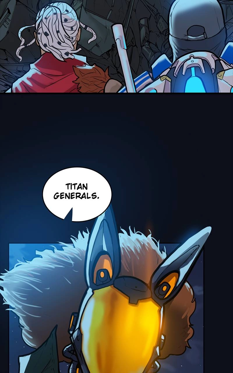 Ordeal Chapter 38 - Page 91