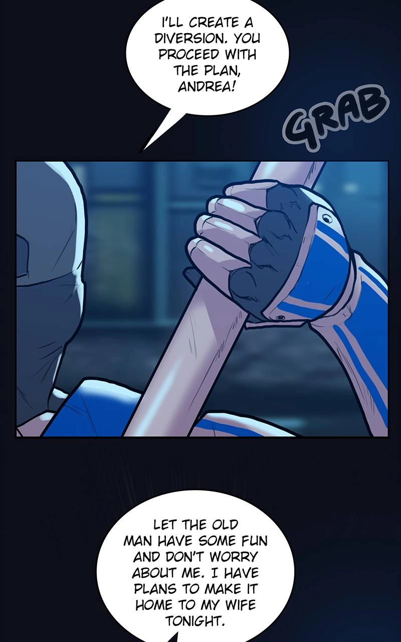 Ordeal Chapter 38 - Page 94
