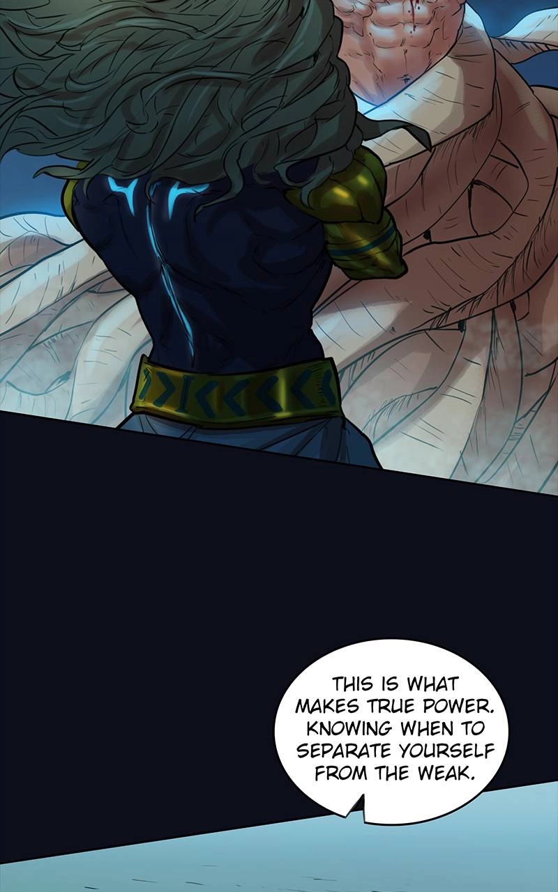 Ordeal Chapter 38 - Page 110