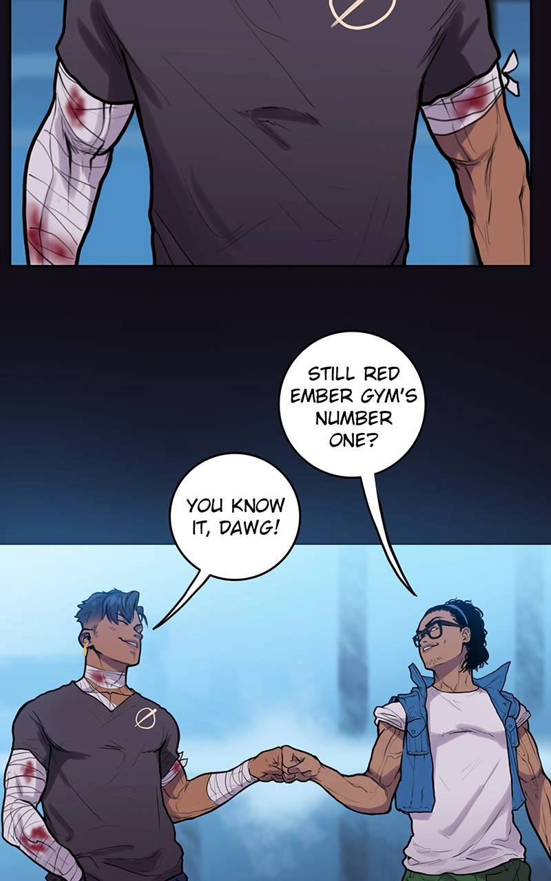 Ordeal Chapter 40 - Page 22