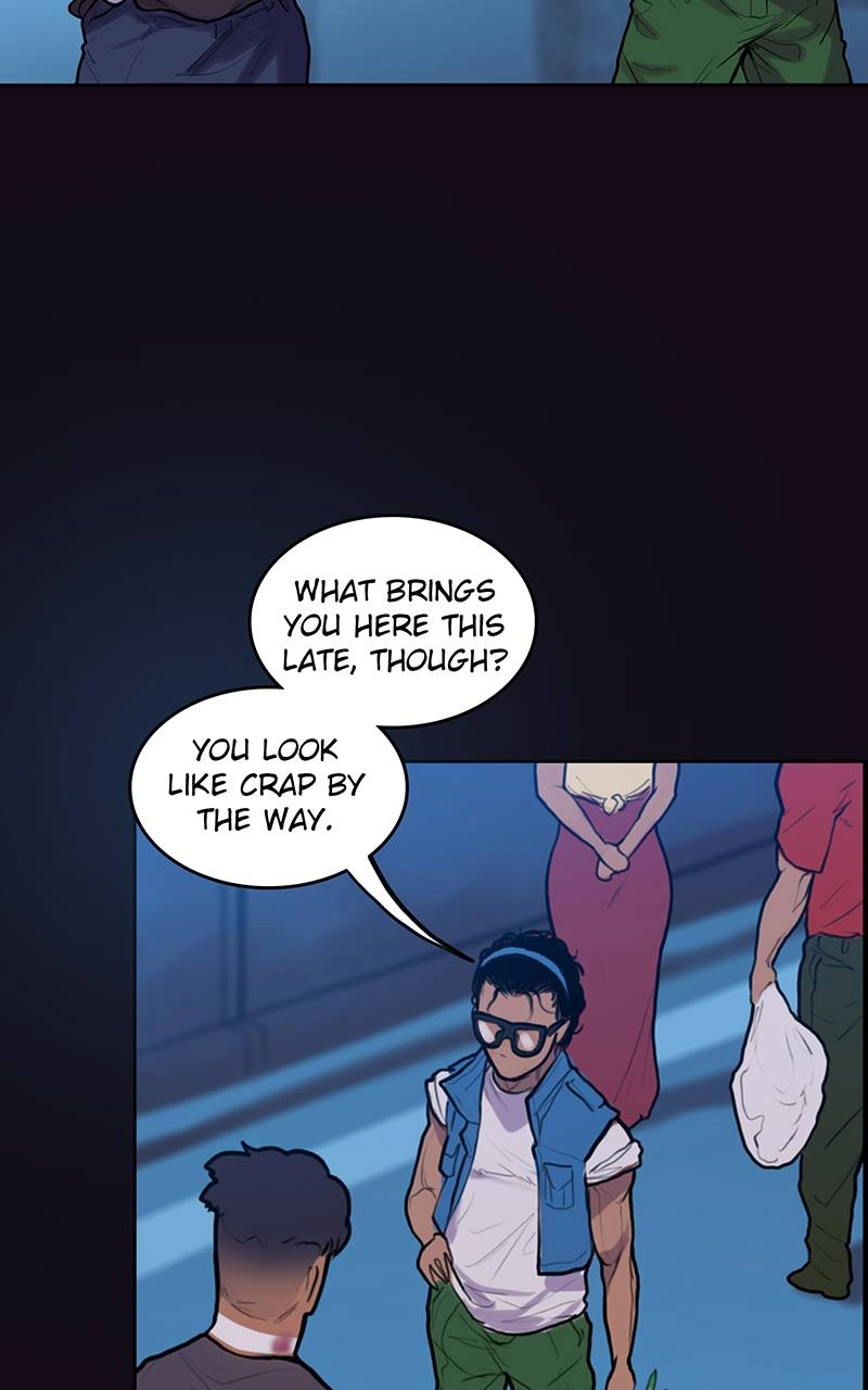 Ordeal Chapter 40 - Page 23
