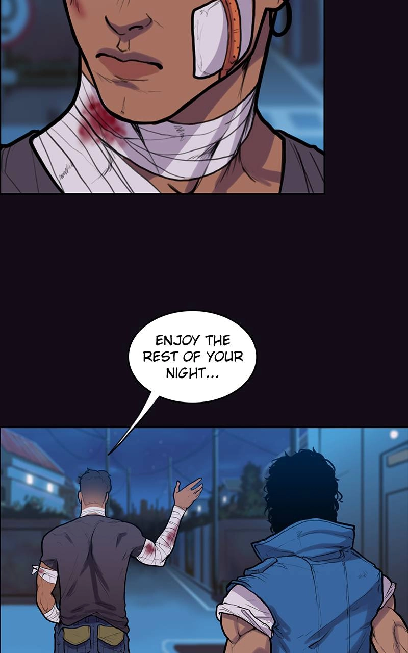 Ordeal Chapter 40 - Page 33