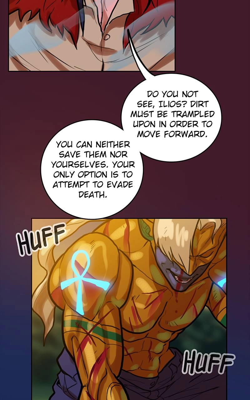 Ordeal Chapter 41 - Page 33