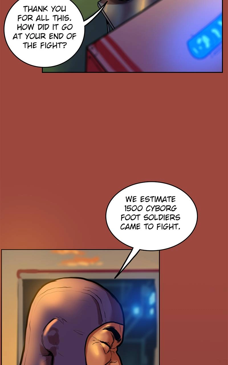 Ordeal Chapter 42 - Page 6