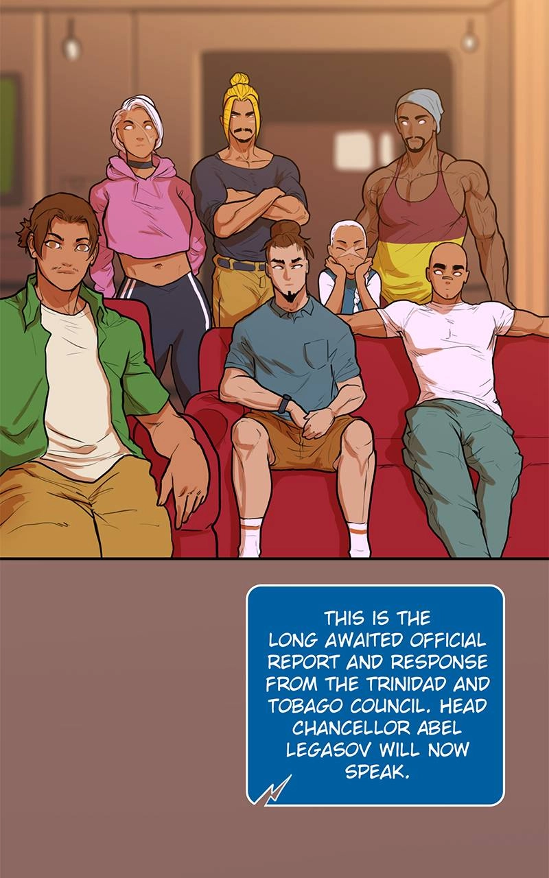 Ordeal Chapter 42 - Page 59
