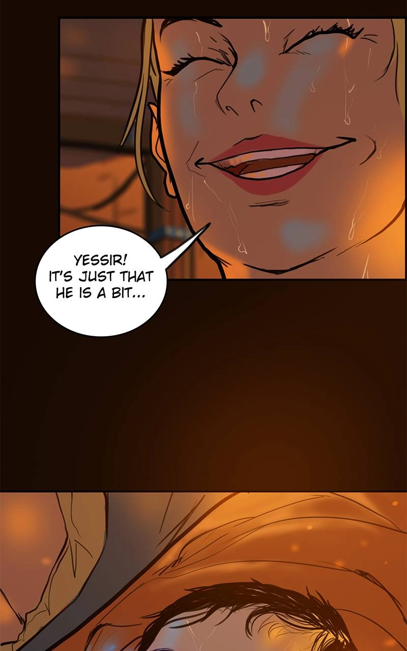 Ordeal Chapter 43 - Page 21