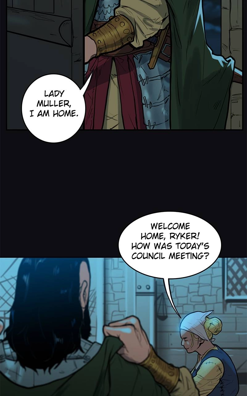 Ordeal Chapter 43 - Page 31