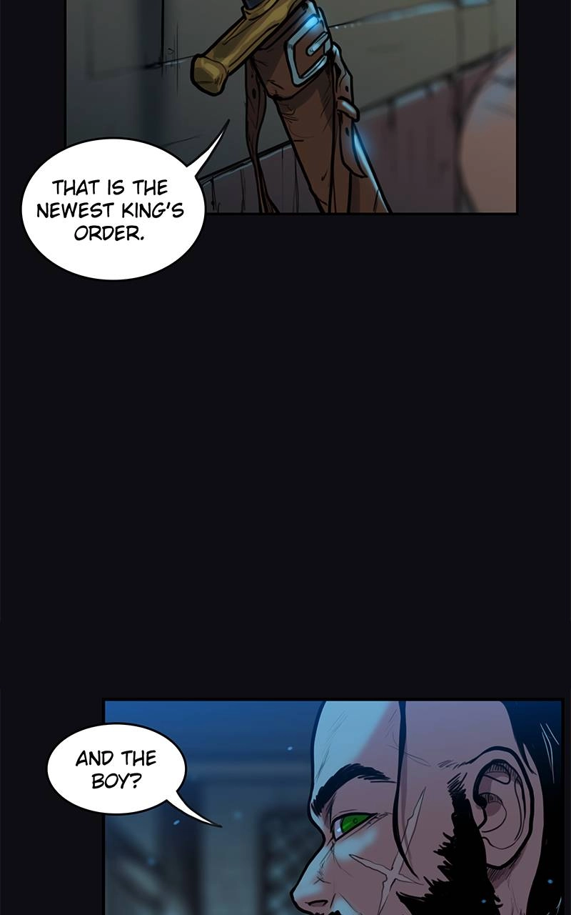 Ordeal Chapter 43 - Page 33
