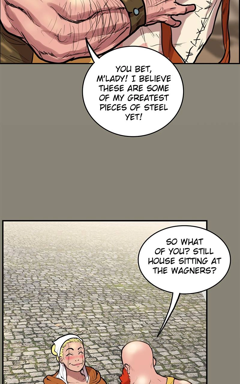 Ordeal Chapter 43 - Page 58
