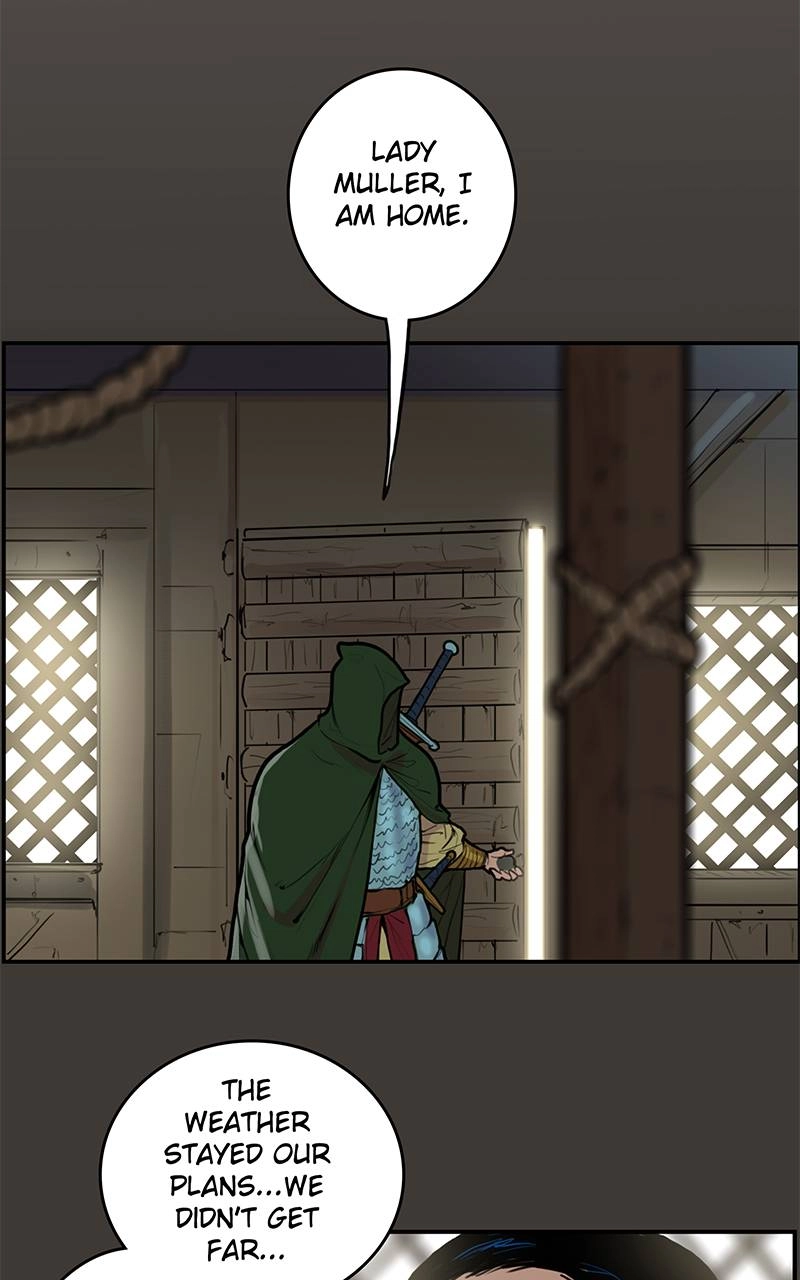Ordeal Chapter 43 - Page 72